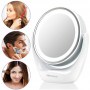 Medisana | CM 835 2-in-1 Cosmetics Mirror | 12 cm | High-quality chrome finish - 2